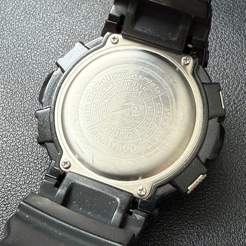 N/A armitron m0935
